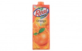 Real Fruit Power Orange  Tetra Pack  1 litre